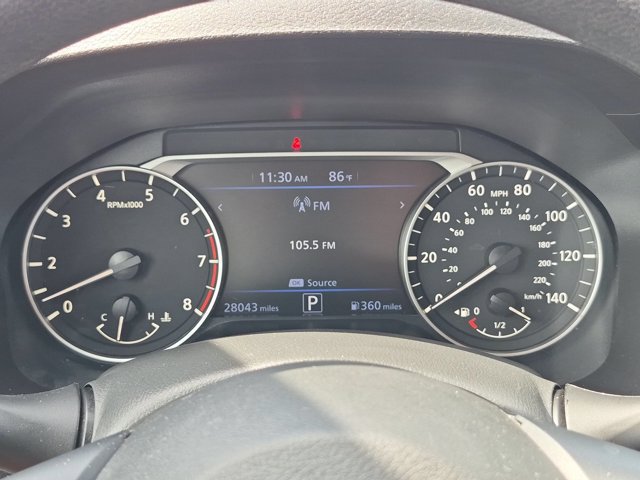 Used 2025 Nissan Altima 2.5 SV FWD image 16