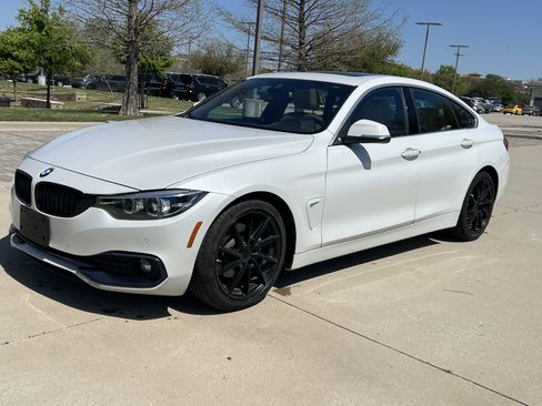 Used 2020 BMW 430i Gran Coupe w/ Convenience Package image 5