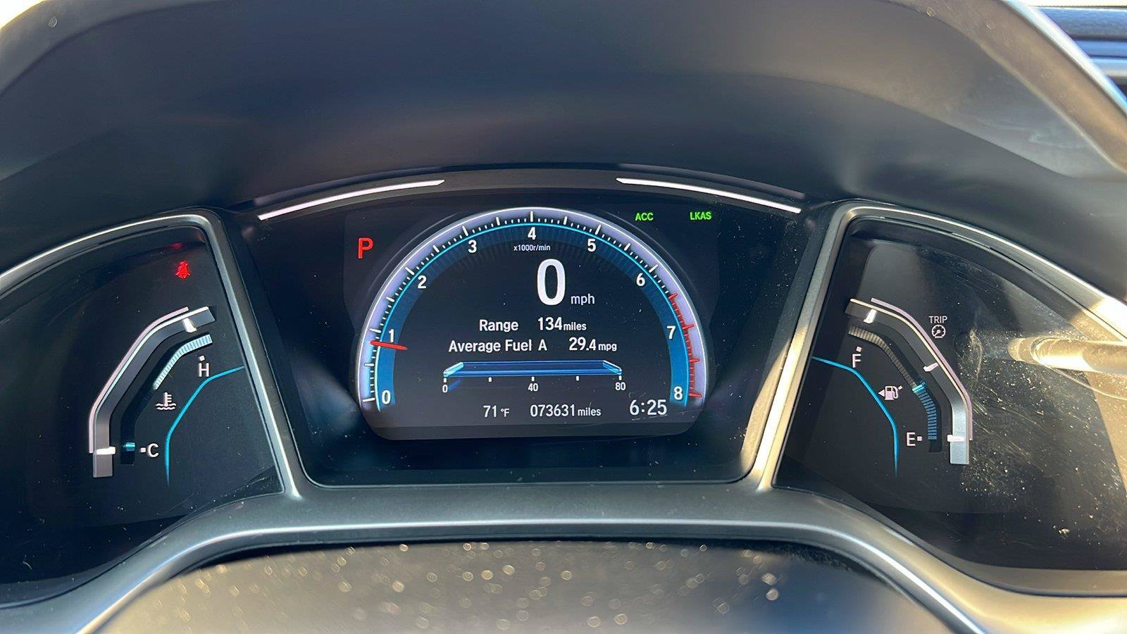 Used 2020 Honda Civic EX image 30