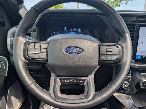 Used 2025 Ford F150 Platinum w/ Equipment Group 702A High AWD/4WD image 50
