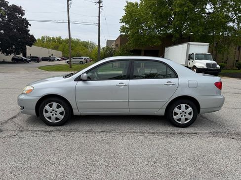 Used 2007 Toyota Corolla CE FWD image 8