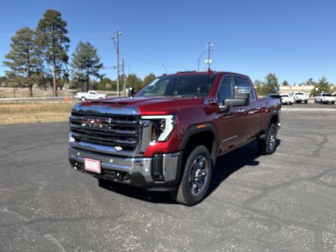 New 2026 GMC Sierra 2500 SLT AWD/4WD image 2