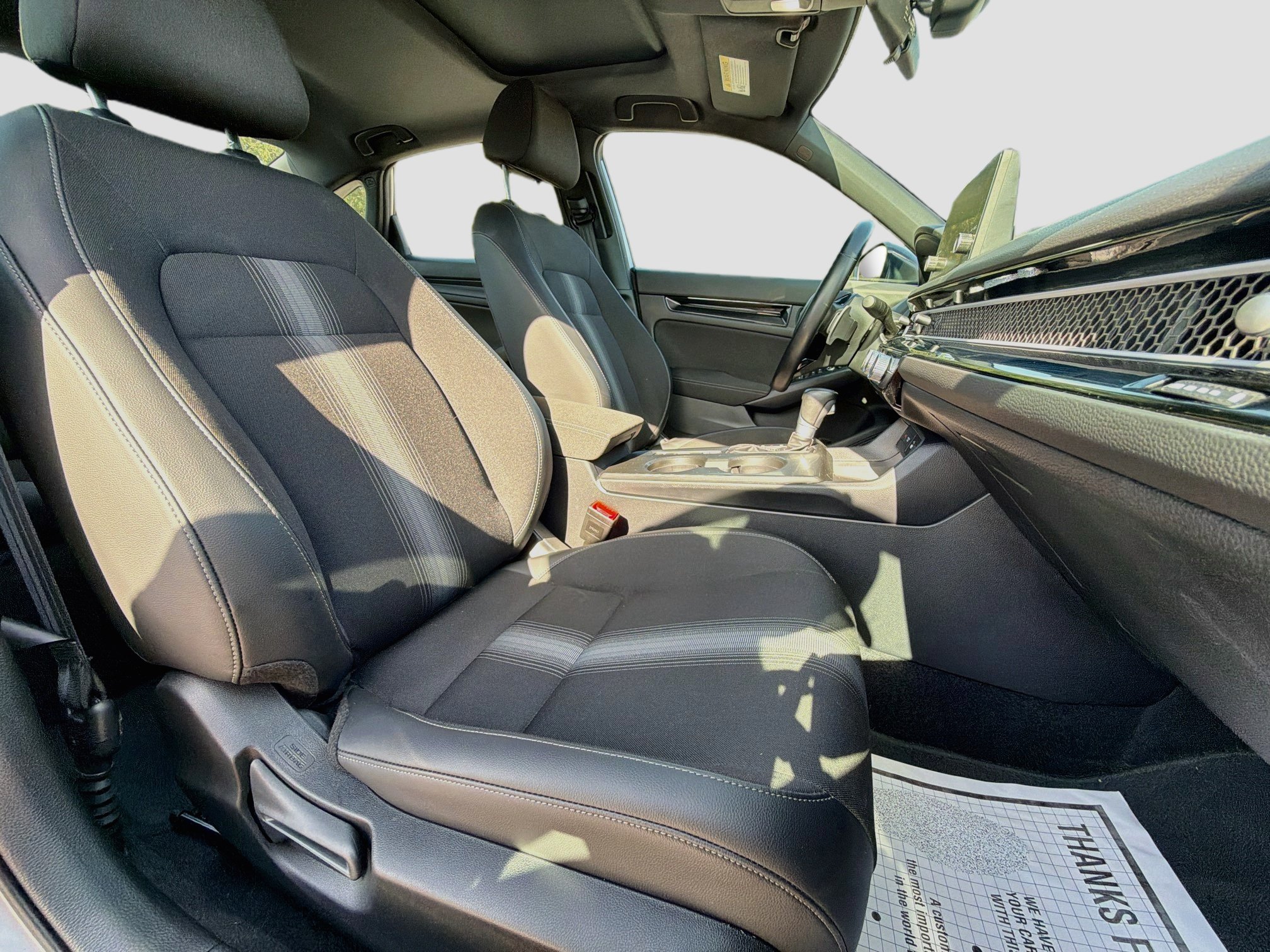 Used 2025 Honda Civic Sport image 14