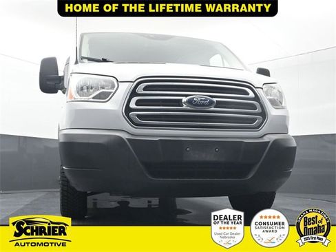 Used 2016 Ford Transit 250 130 Low Roof w/ Exterior Upgrade Package image 42