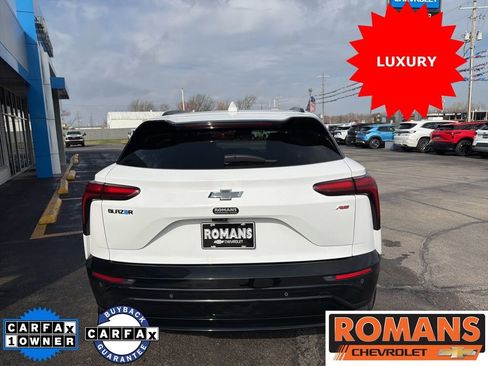 Used 2024 Chevrolet Blazer EV RS image 4