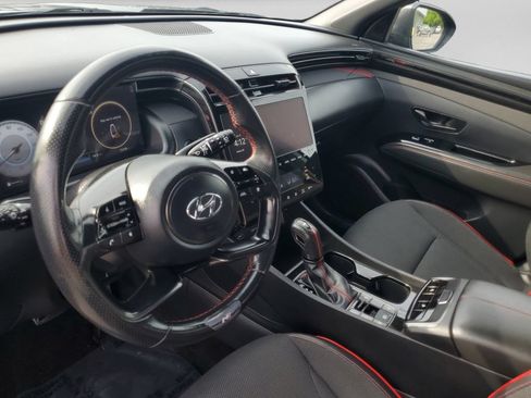 Used 2023 Hyundai Tucson N Line AWD/4WD image 12