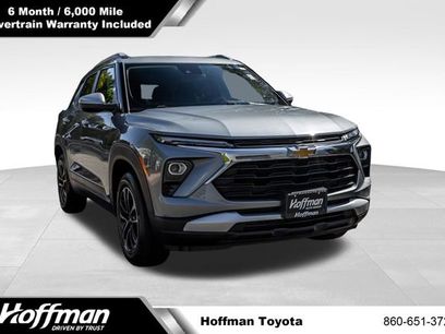 Used 2025 Chevrolet TrailBlazer LT w/ Driver Confidence Package