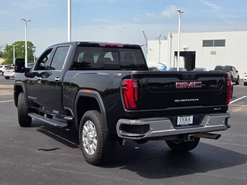 Used 2024 GMC Sierra 2500 SLT w/ Texas SLT Premium Package AWD/4WD image 16