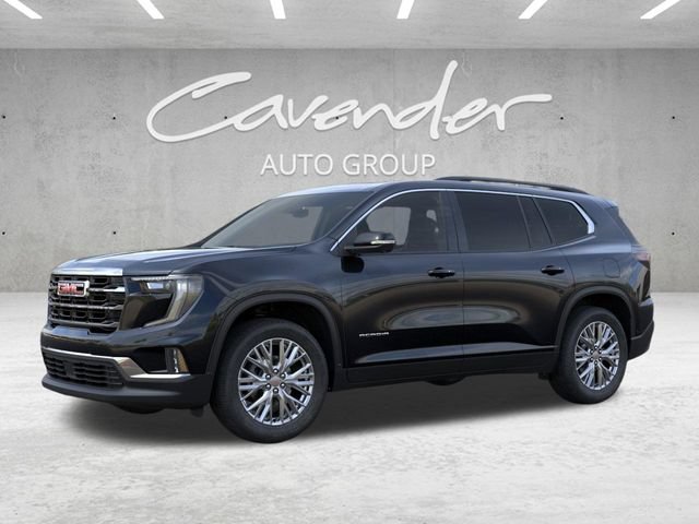 New 2027 GMC Acadia Elevation w/ Elevation Premium Package FWD image 2