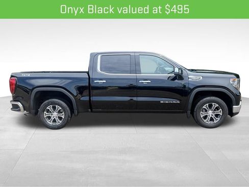 Certified 2025 GMC Sierra 1500 SLT AWD/4WD image 2