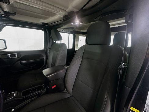 Used 2020 Jeep Wrangler Unlimited Sport image 20