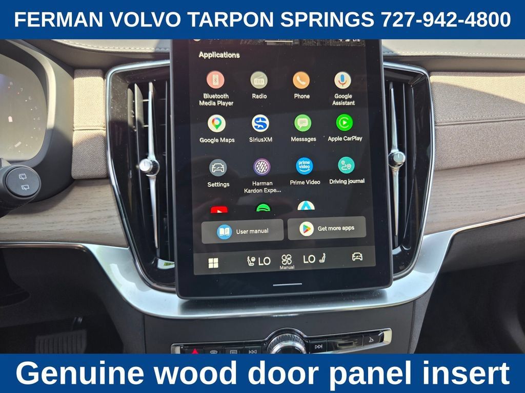 New 2026 Volvo XC90 B6 Plus w/ Protection Package Premier AWD/4WD image 26