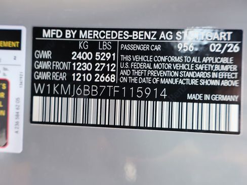 New 2026 Mercedes-Benz CLE 450 4MATIC Coupe image 42