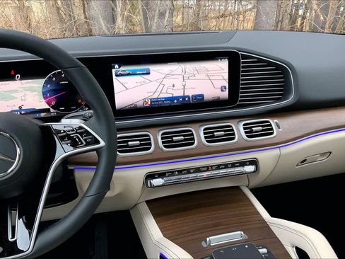 New 2026 Mercedes-Benz GLE 350 4MATIC image 6