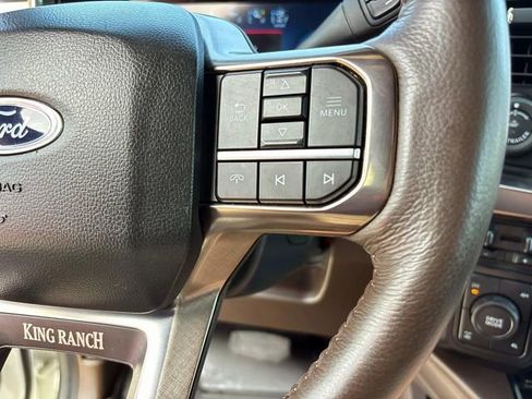 Used 2024 Ford F350 King Ranch w/ Chrome Package image 23