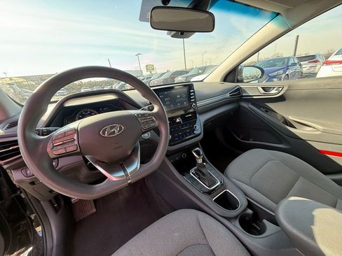 Used 2020 Hyundai Ioniq Blue image 2