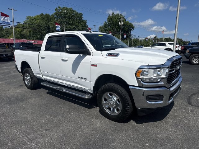 Used 2020 RAM 2500 Big Horn AWD/4WD image 17