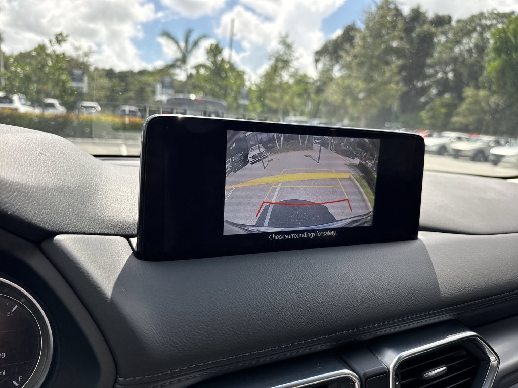 Certified 2023 MAZDA CX-5 AWD 2.5 S image 50