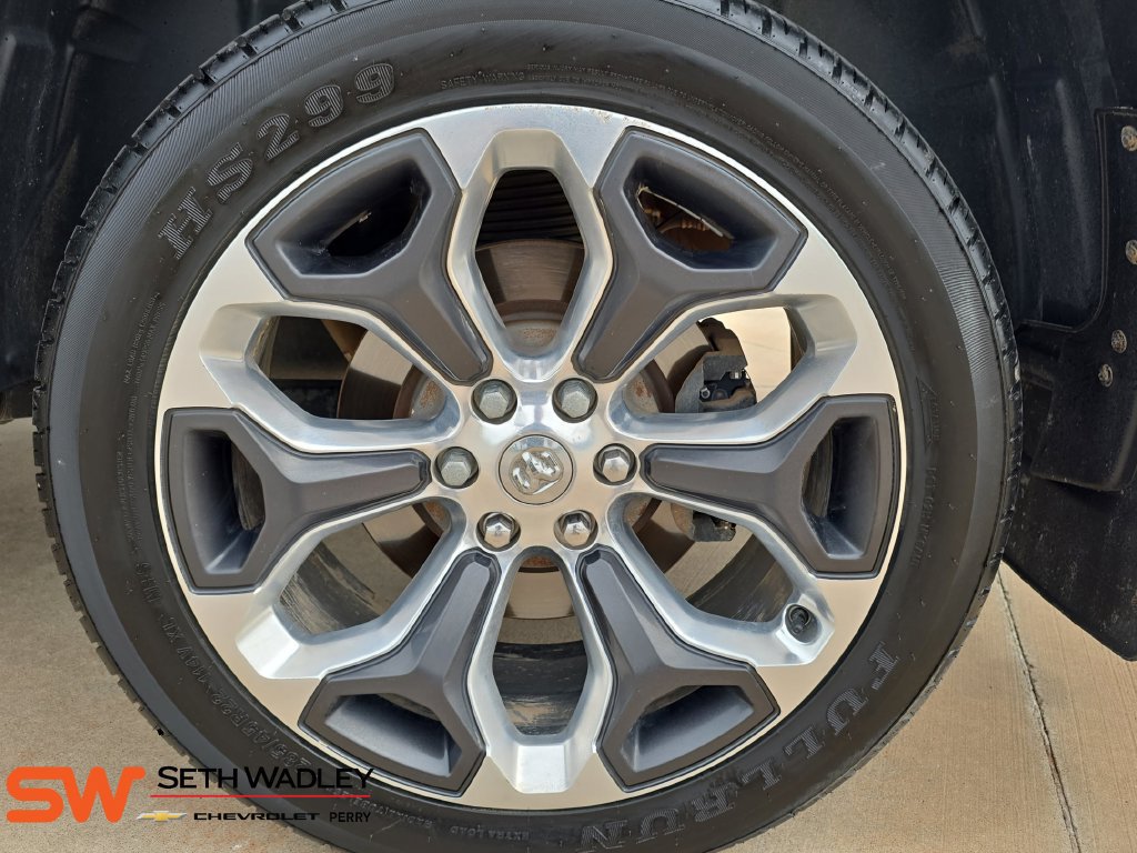 Used 2019 RAM 1500 Limited AWD/4WD image 33