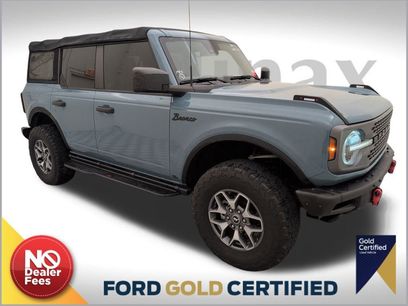 Used 2023 Ford Bronco Badlands