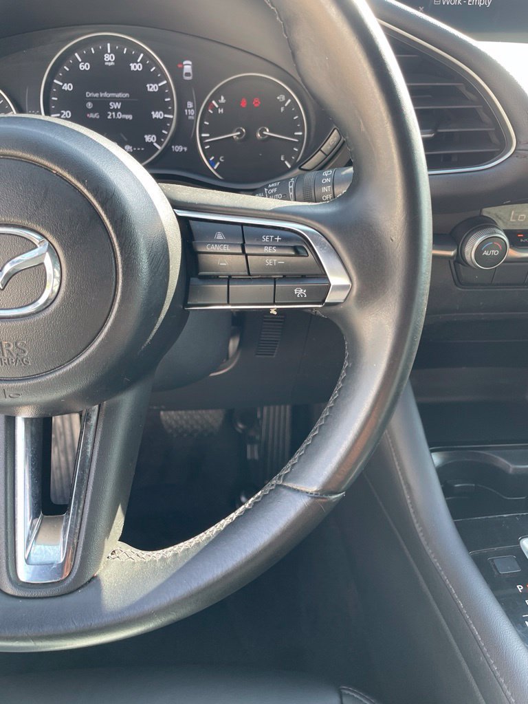 Certified 2024 MAZDA MAZDA3 s FWD image 14