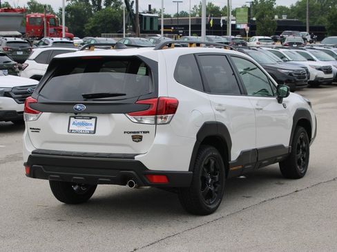 Certified 2025 Subaru Forester Wilderness w/ Convenience Package image 5