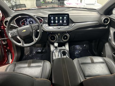 Certified 2023 Chevrolet Blazer Premier w/ Driver Confidence II Package AWD/4WD image 22