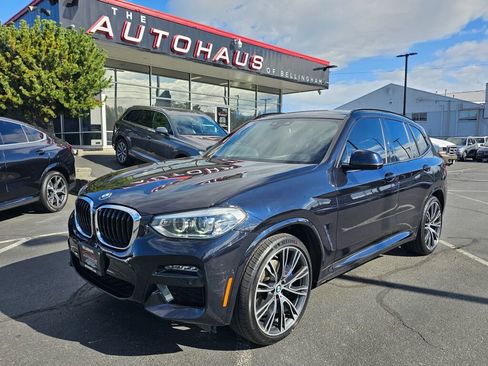 Used 2021 BMW X3 xDrive30i image 1