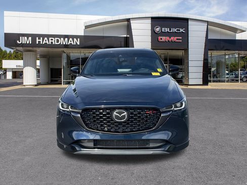 Used 2022 MAZDA CX-5 AWD 2.5 Turbo image 2