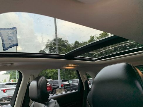 Certified 2019 Ford Edge Titanium w/ Cold Weather Package AWD/4WD image 24