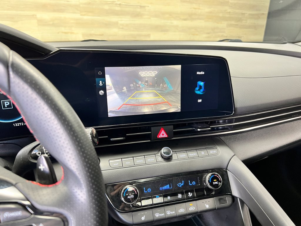 Used 2023 Hyundai Elantra N Line FWD image 11