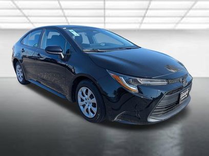 Used 2024 Toyota Corolla LE