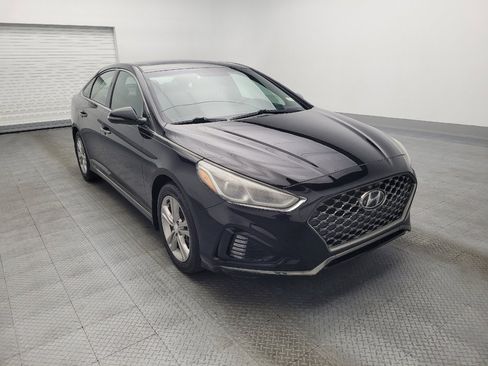 Used 2018 Hyundai Sonata Sport image 13
