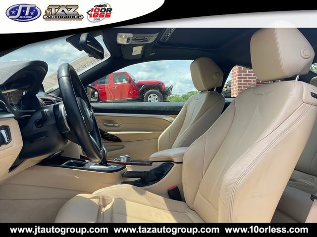 Used 2014 BMW 428i Coupe RWD image 10