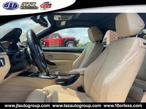 Used 2014 BMW 428i Coupe RWD image 10