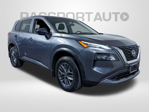 Used 2023 Nissan Rogue S image 5