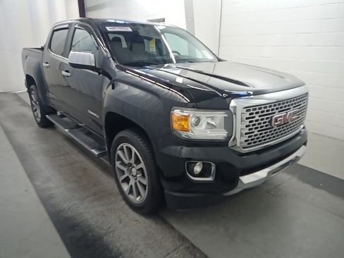 Used 2019 GMC Canyon Denali AWD/4WD image 5
