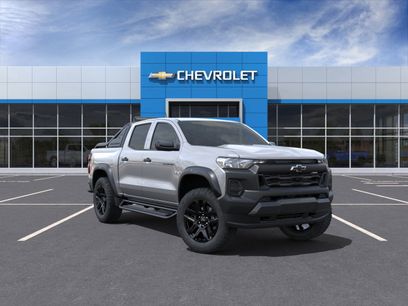 New 2025 Chevrolet Colorado Trail Boss w/ Midnight Edition