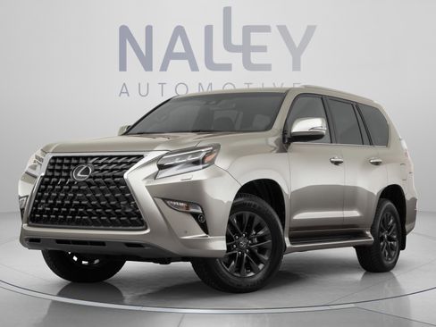 Used 2021 Lexus GX 460 Premium w/ Premium Package AWD/4WD image 11
