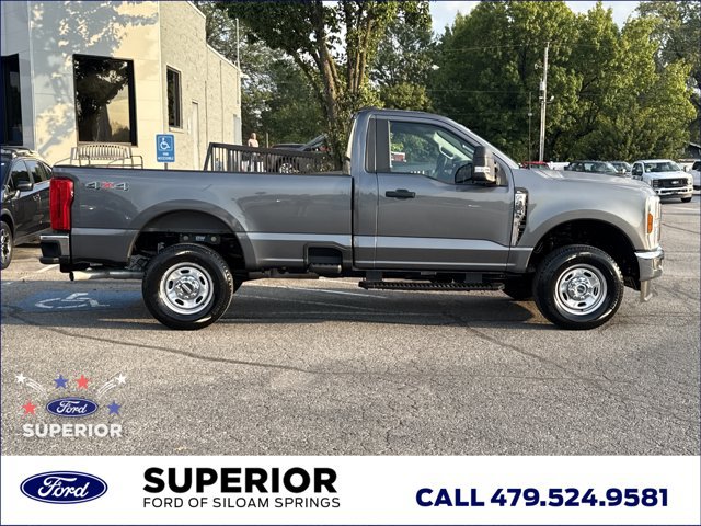 Used 2025 Ford F250 XL w/ XL Chrome Package AWD/4WD image 2