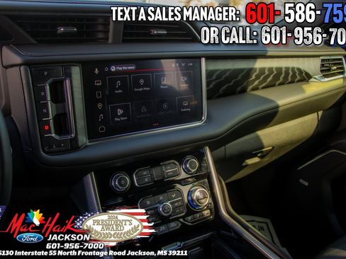 Used 2023 GMC Yukon Denali w/ Max Trailering Package image 18