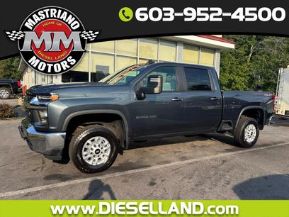 Used 2020 Chevrolet Silverado 2500 LT w/ Fleet Comfort Package
