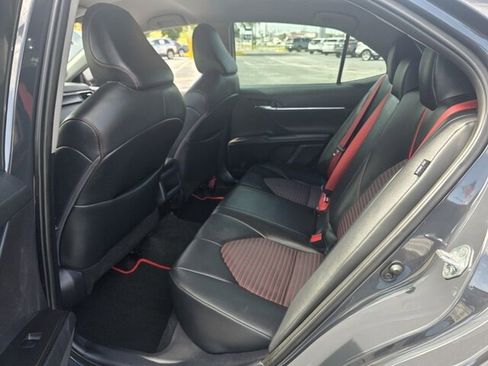 Used 2024 Toyota Camry TRD w/ TRD Package w/JBL Audio FWD image 9