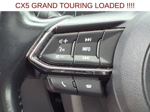Used 2020 MAZDA CX-5 Grand Touring AWD/4WD image 16