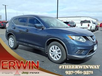 Used 2016 Nissan Rogue S video 1