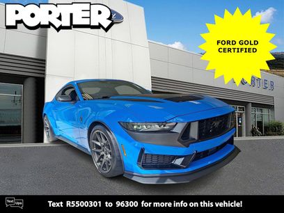 Certified 2024 Ford Mustang Dark Horse w/ Dark Horse Handlin Package