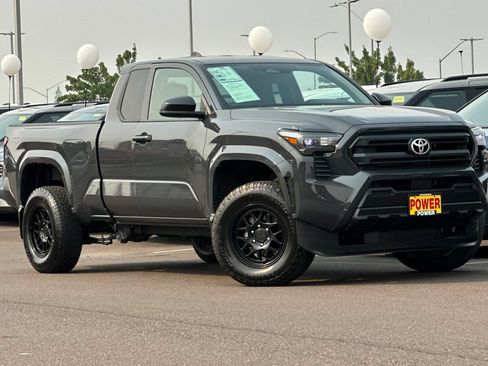 Used 2025 Toyota Tacoma SR RWD image 2