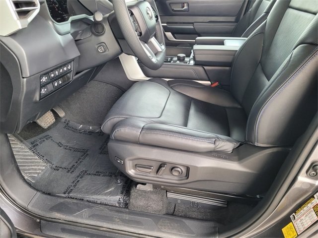 Used 2023 Toyota Tundra Platinum w/ Advanced Package AWD/4WD image 17