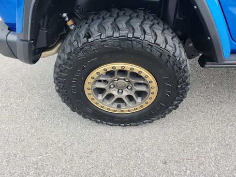 Used 2021 Jeep Wrangler Unlimited Rubicon w/ Trailer Tow Package AWD/4WD image 4