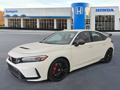 Certified 2023 Honda Civic Type R